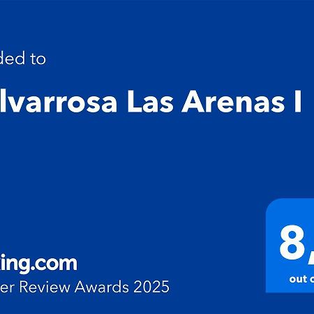 Malvarrosa Las Arenas I Valenza Esterno foto
